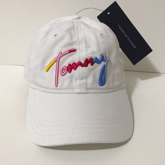 tommy hilfiger classic cap